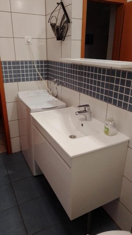Apartmani Mw, Plavi Apartman Baška Exteriér fotografie