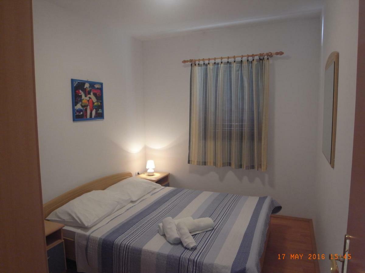 Apartmani Mw, Plavi Apartman Baška Exteriér fotografie