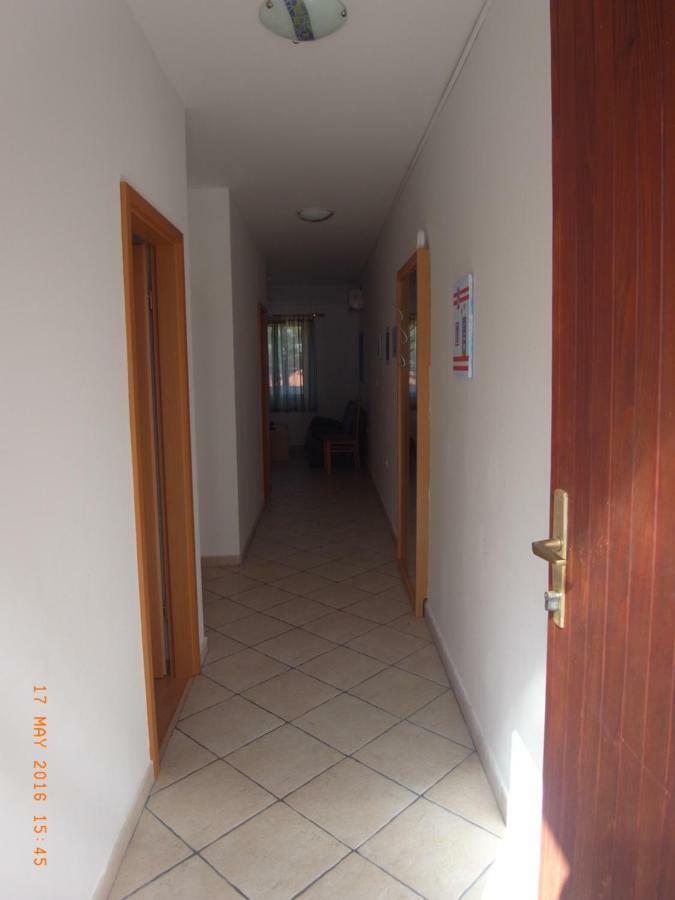 Apartmani Mw, Plavi Apartman Baška Exteriér fotografie