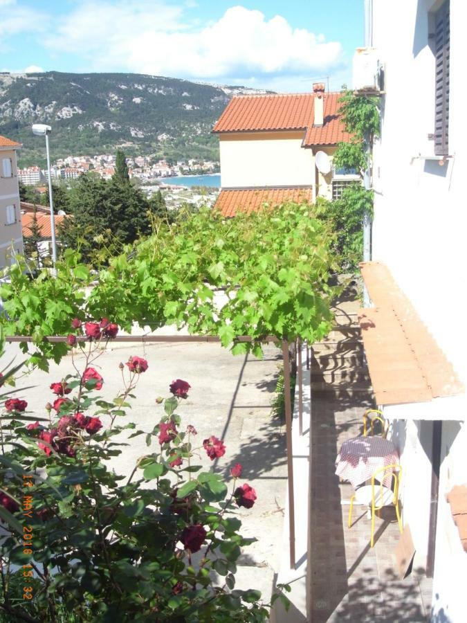Apartmani Mw, Plavi Apartman Baška Exteriér fotografie